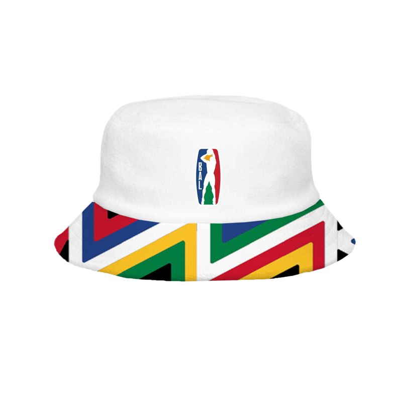 REVERSIBLE BUCKET HAT - FINALS