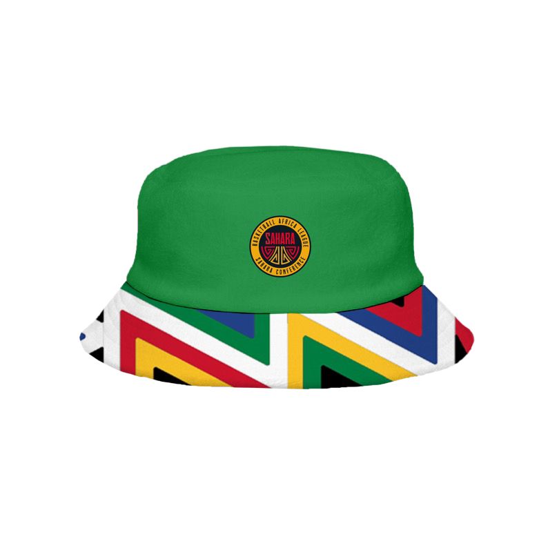 REVERSIBLE BUCKET HAT - SAHARA