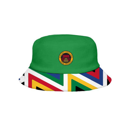 REVERSIBLE BUCKET HAT - SAHARA