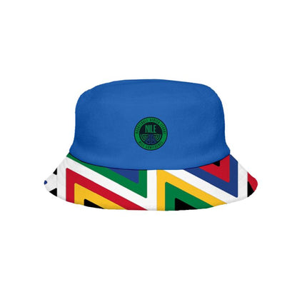 REVERSIBLE BUCKET HAT - NILE