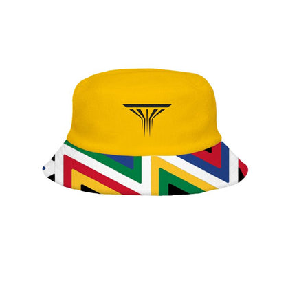 REVERSIBLE BUCKET HAT - FINALS