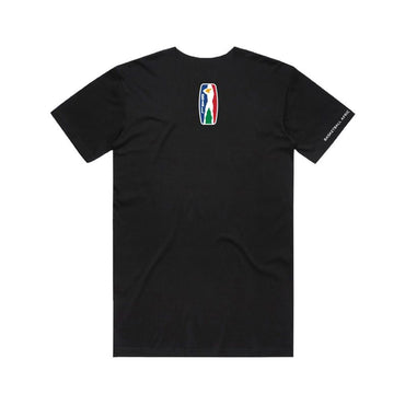 BAL COLOUR T-SHIRT - BLACK