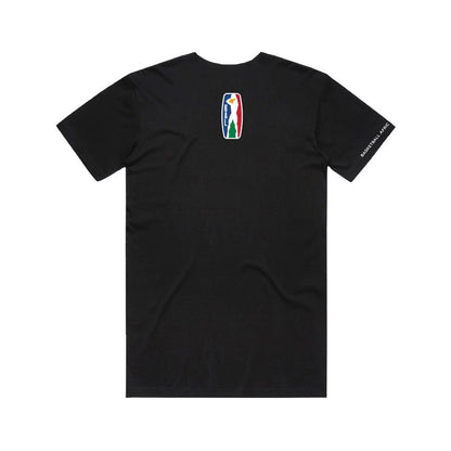 BAL COLOUR T-SHIRT - BLACK