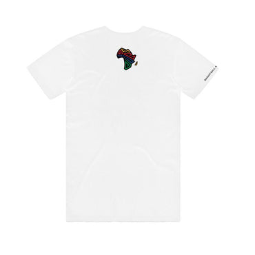 ALL FOR THE GAME T-SHIRT - WHITE