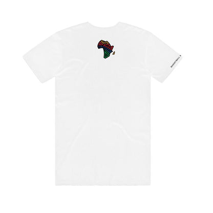 ALL FOR THE GAME T-SHIRT - WHITE