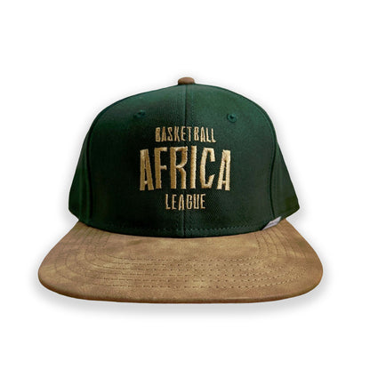 FINALS BAL CAP - GREEN AND TAN